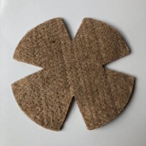 Jute Nest Felts 12cm