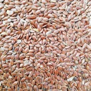 Linseed for birds
