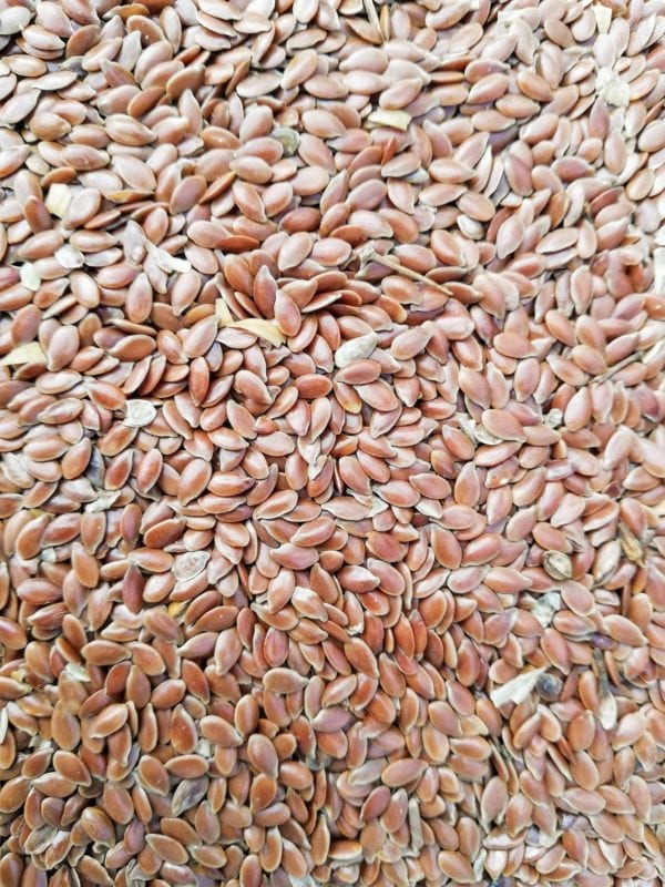 Linseed for birds