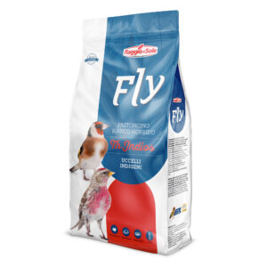 TH Indios Fly Egg Food