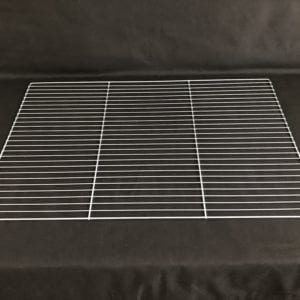 Wire grill for bird cage