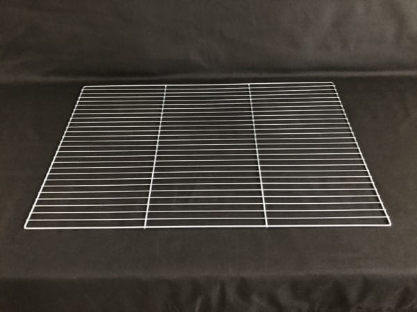 Wire grill for bird cage