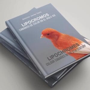 Front cover image of Lipochrome book