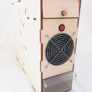 Wooden Bird seed cleaning machine