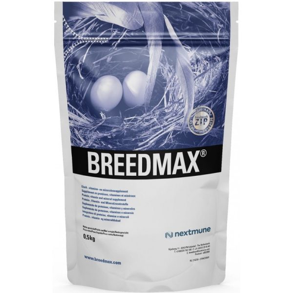 500gms bag of Breedmax