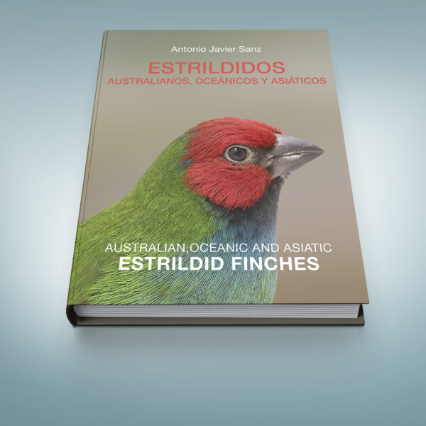 front cover picture of bird book