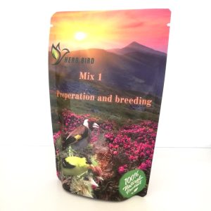 Herb Bird Mix 1 for Preperation and Breeding