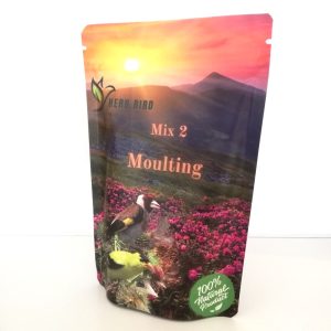 Herb Bird Mix 2 - For Moulting period in birds