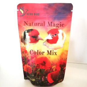 Natural Colour Mix for Birds