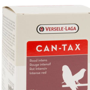 BOX LABELLED CANTAX FOR BIRDS