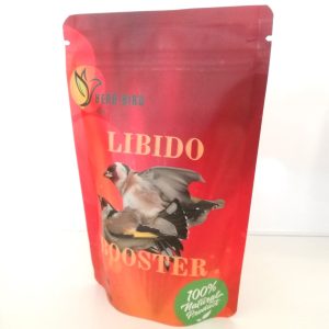 Labido Booster for birds