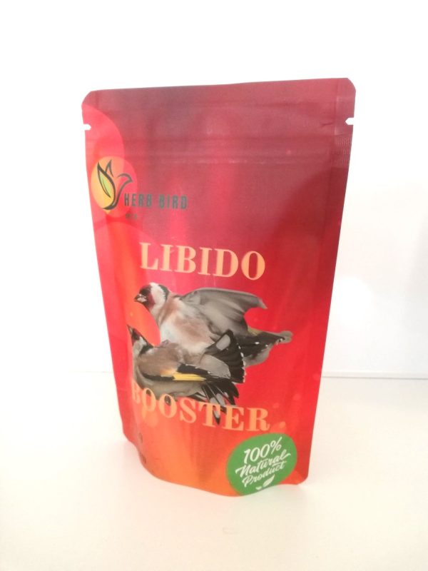 Labido Booster for birds