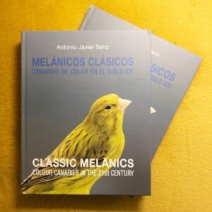 front cover picture of classic melanic book