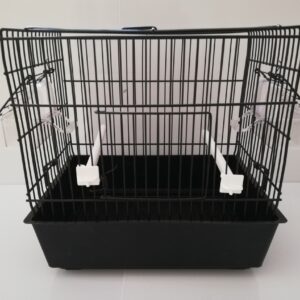BLACK FINCH, CANARY MULE CAGE