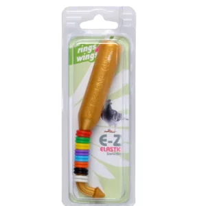 Bird ring starter kit gun