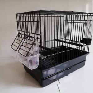 EBC BLACK CAGE WITH PULL OUT TRAY