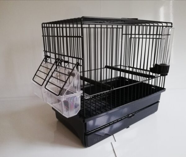 EBC BLACK CAGE WITH PULL OUT TRAY