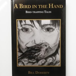A bird in the hand hardback book