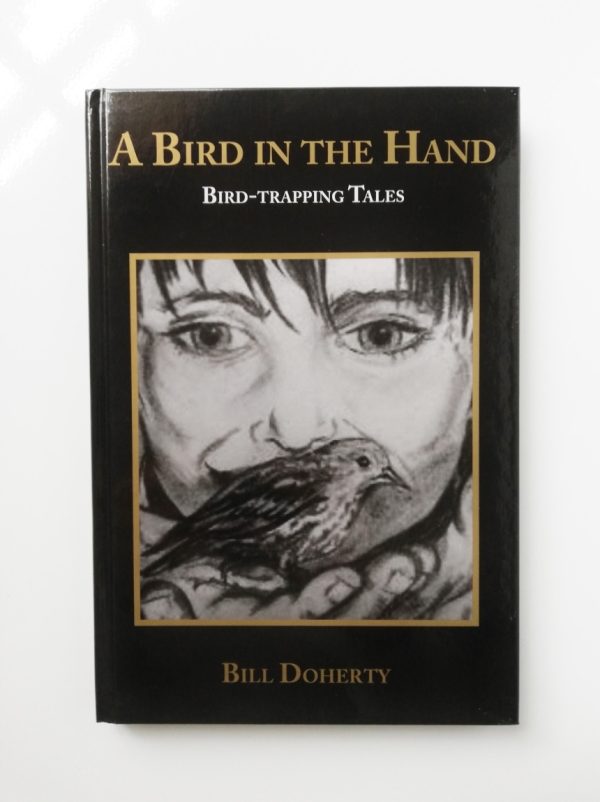 A bird in the hand hardback book