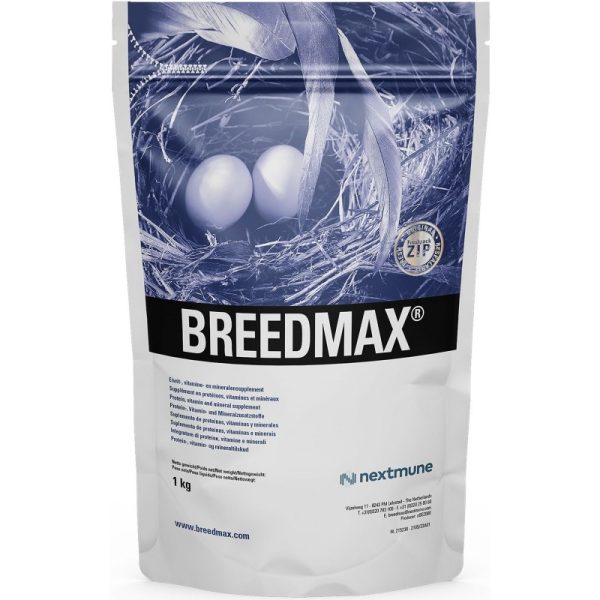 1kg bag of Breedmax