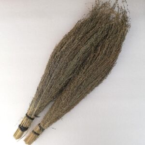 two pagma green grass sprays