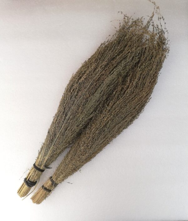 two pagma green grass sprays
